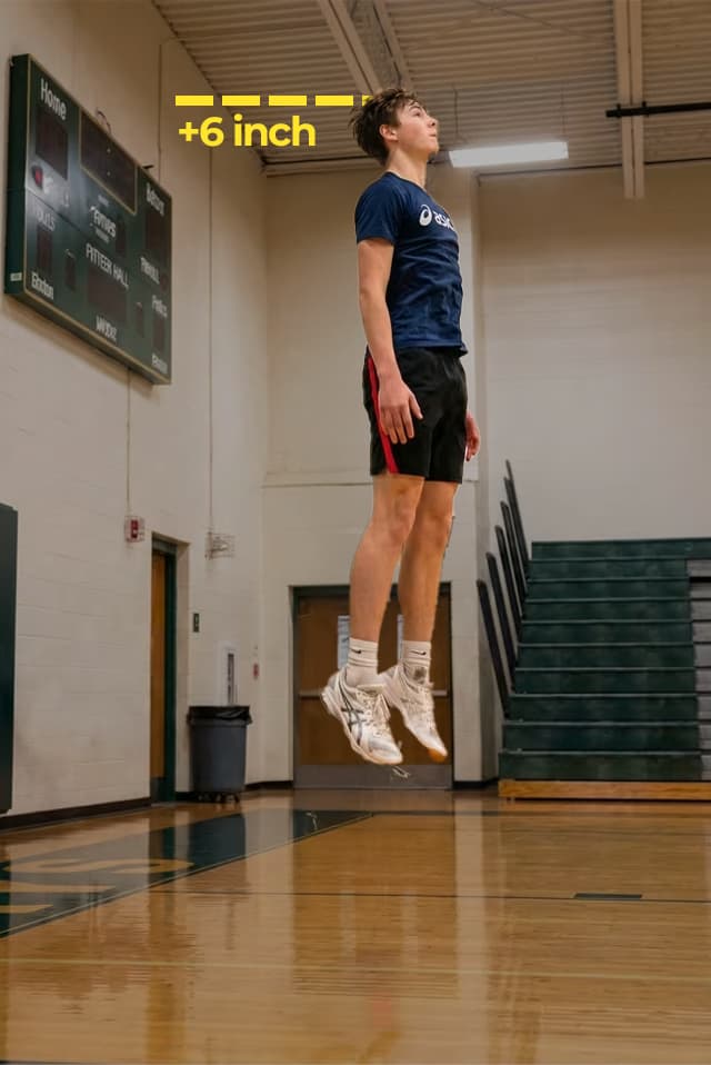 Vertical Jump - After