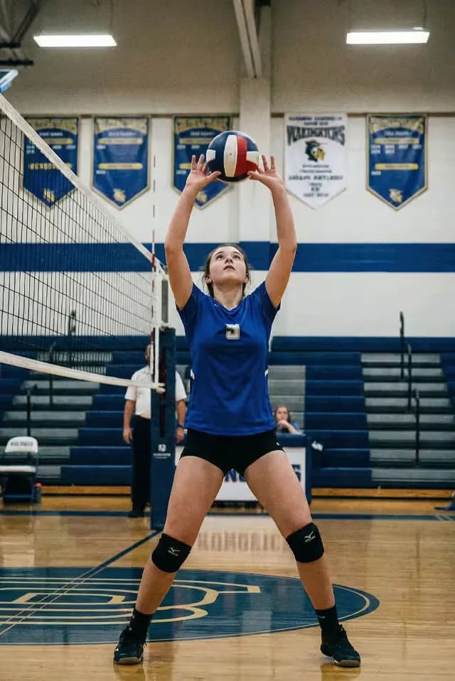 Setting Technique - Before